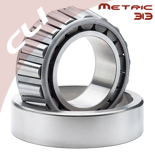 Original tapered roller bearing metric size 313
