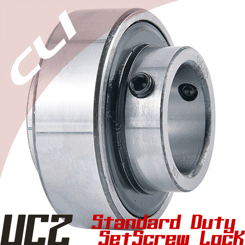 Original 1 uc2 insert bearing 244