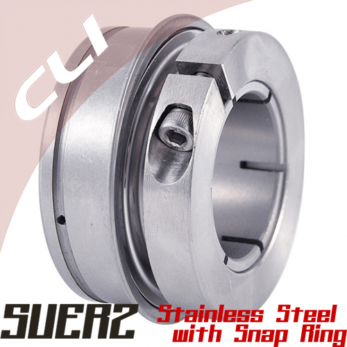 Original 18 suer2 insert bearing