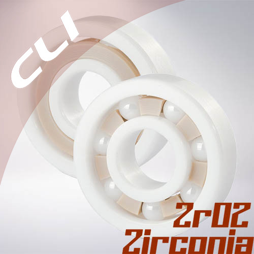 Original zirconia zro2 peek ceramic bearings cli