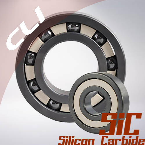 Original sic ceramic bearings pk pks cli