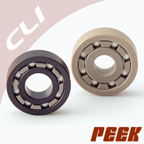Original peek ball bearings cli