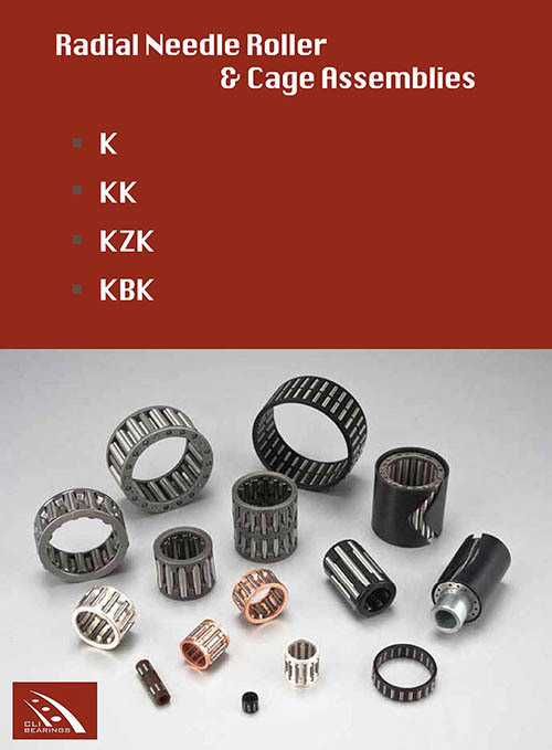 Original 2 radial needle roller and cage assemblies k kk kzk kbk nw