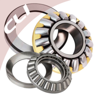 Thumb spherical roller thrust bearings 1 1