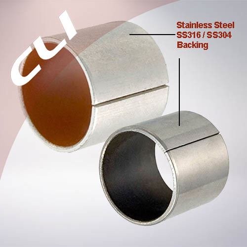 Original cli 1s ss cylindrical bearings