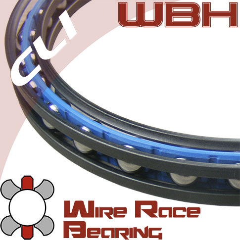 Original wire race bearings on web wbh led on web