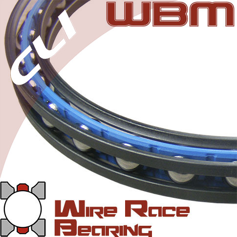 Original wire race bearings on web wbm ler on web