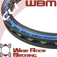 Thumb wire race bearings on web wbm ler on web