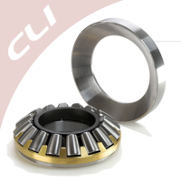 Thumb thrust roller bearings cli bearings